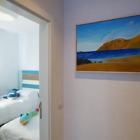 Montana Clara Apartment Famara