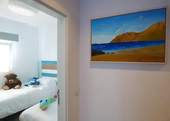 Montaña Clara Apartamento Famara