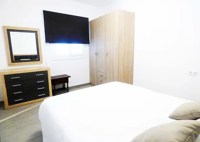 Apartamento Montaña Clara Famara