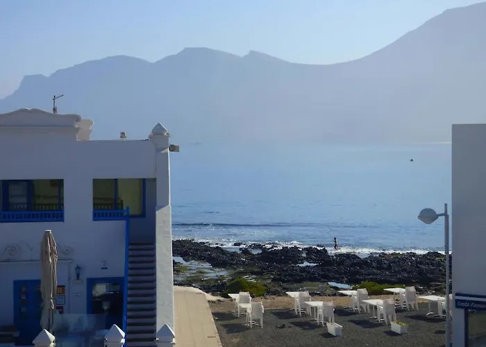 Montaña Clara Famara