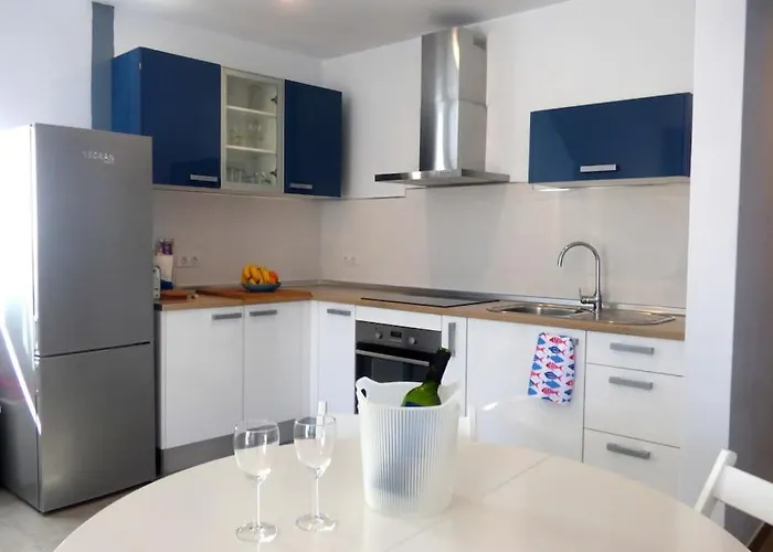 Apartamento Montaña Clara