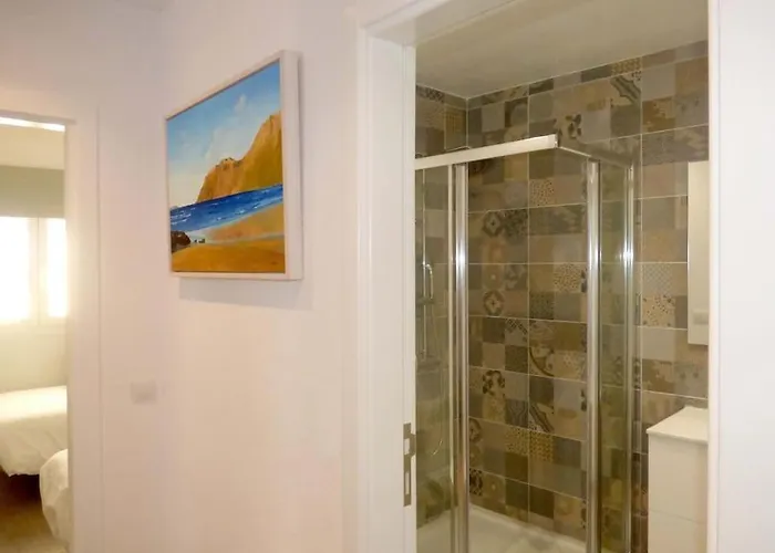 Apartamento Montaña Clara *